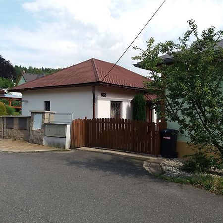 Rekreacni Domek Novy Bor Exterior photo