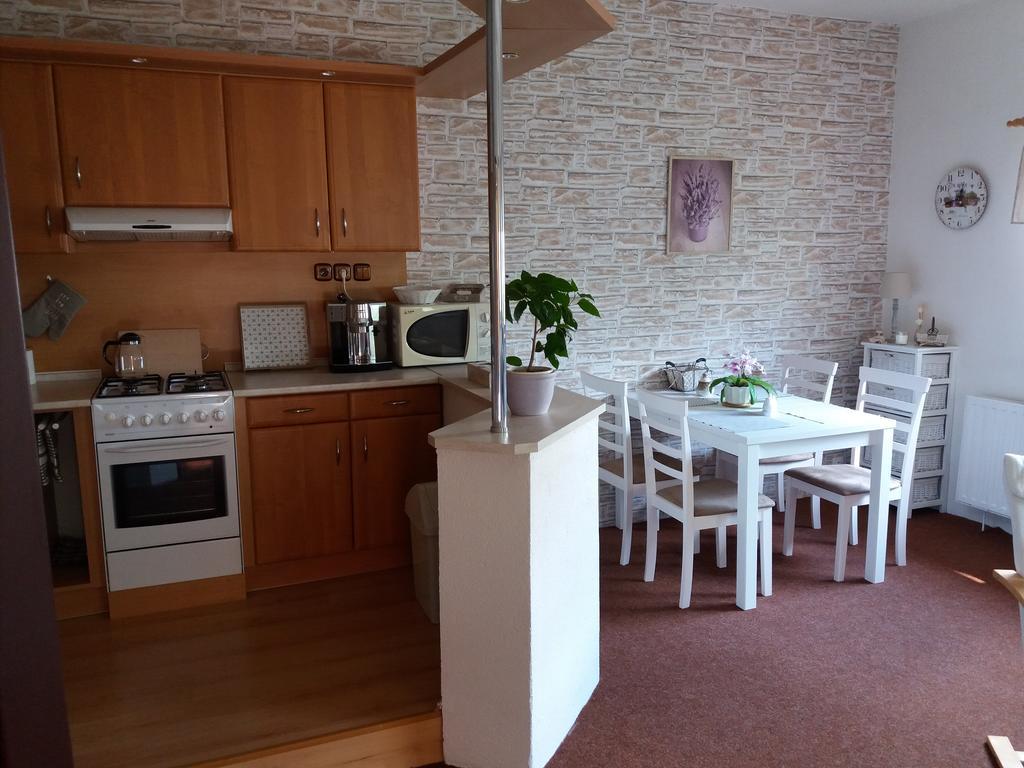 Rekreacni Domek Novy Bor Exterior photo