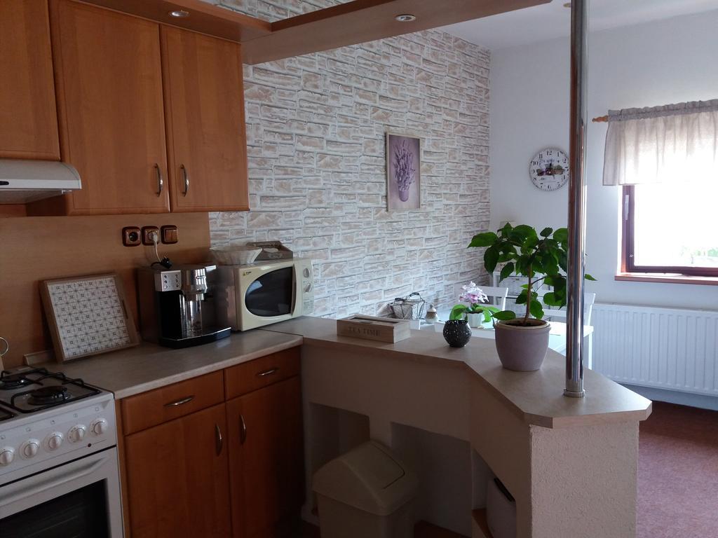 Rekreacni Domek Novy Bor Exterior photo