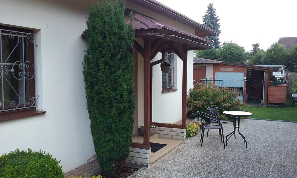 Rekreacni Domek Novy Bor Exterior photo