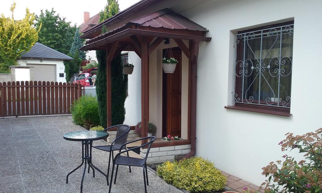 Rekreacni Domek Novy Bor Exterior photo