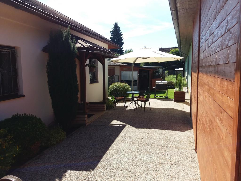 Rekreacni Domek Novy Bor Exterior photo