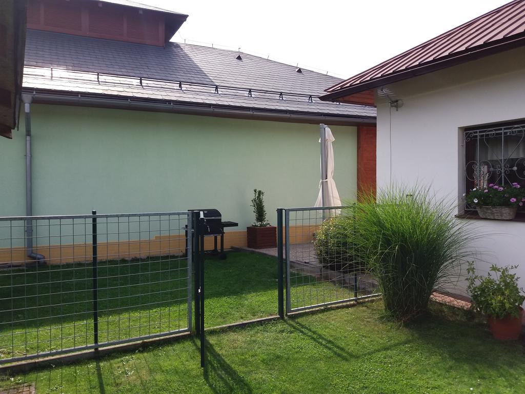 Rekreacni Domek Novy Bor Exterior photo