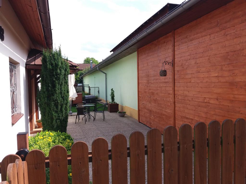 Rekreacni Domek Novy Bor Exterior photo